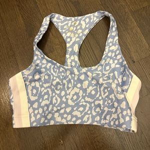 Spiritual Gangster X Manduka Sports Bra Size Small